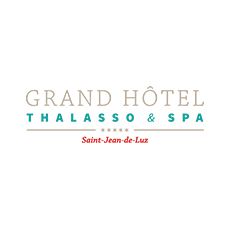 Logo Le Grand Hôtel (Saint-Jean-de-Luz)